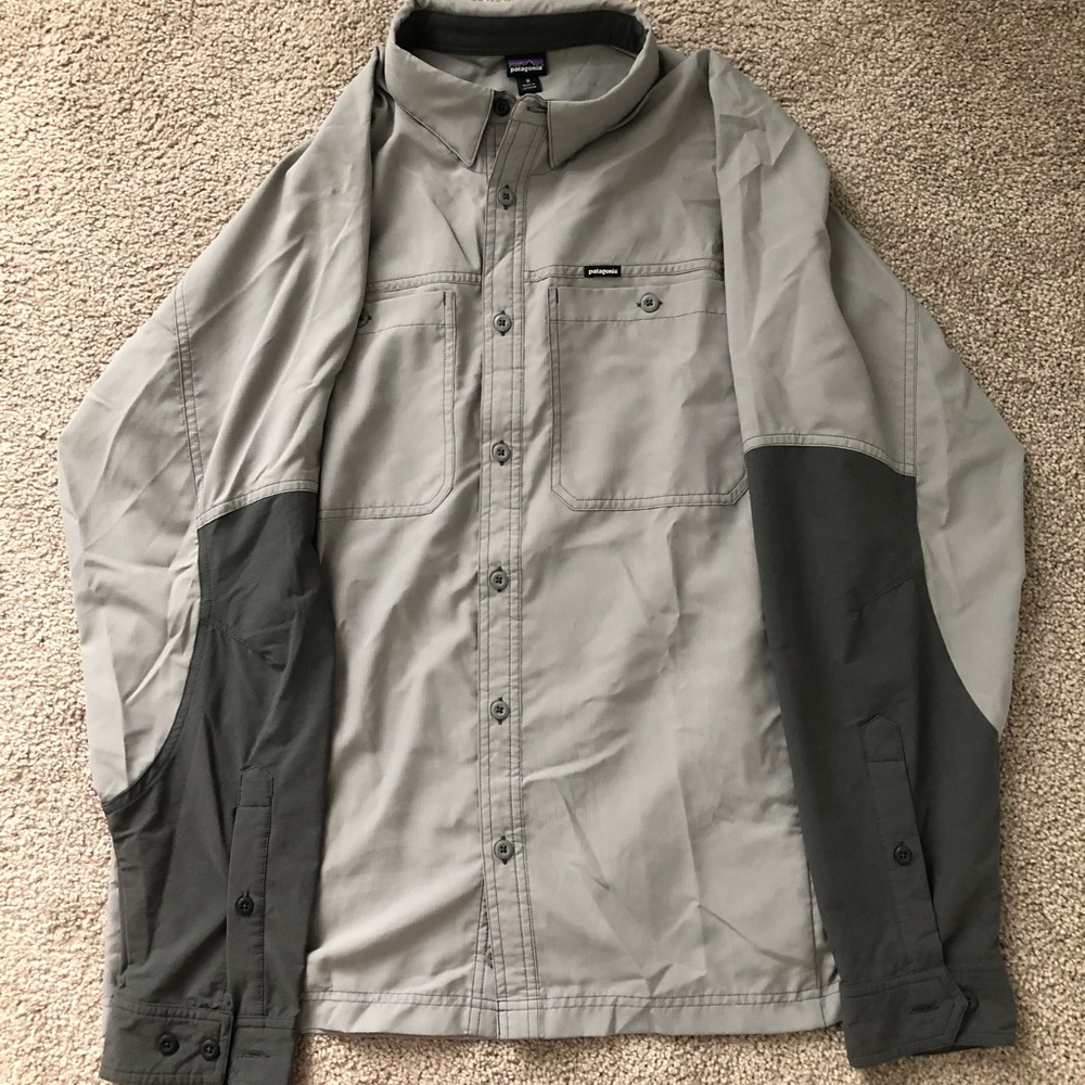 Patagonia Men's Lightweight Field Shirt